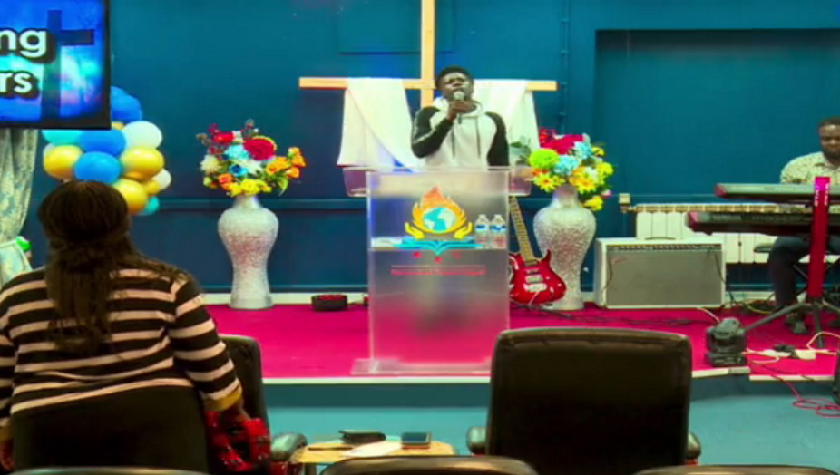 Restoration Power Chapel Friday Service 10 September 2021